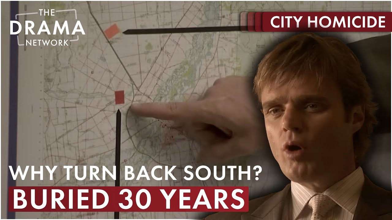 Van In Dam Reveals 30 Year Old Double Murder | City Homicide