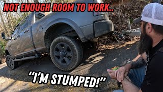 This One Had Us Stumped! | Plus Some Serious Damage In Gatlinburg & More Winching