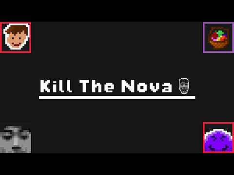 『Kill The Nova』Official Trailer