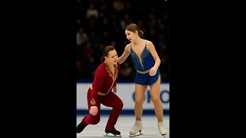 URGENT! PUT HAND IN WRONG PLACE #aiart #olympics #figureskating #sports #athletes