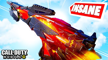 The MYTHIC M13 makes everyone RAGE on Cod Mobile😭🙏🏼