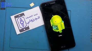 remove google account lg k4 2017 bypass frp lg-m160 android 6.0.1