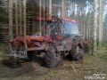 Zetor 7245 Ukt (prace v lese)