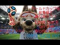 ワールドカップを総集編で振り返ろう‼／Look back on the World Cup!（Very long ver）＃ワールドカップ＃WorldCup