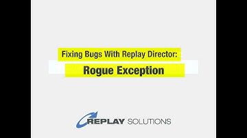 Dealing with Java EE Rogue Exception Errors
