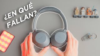 Los audífonos bluetooth de diadema TIENEN PROBLEMAS Earfun Wave Pro