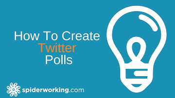 How To Create A Twitter Poll