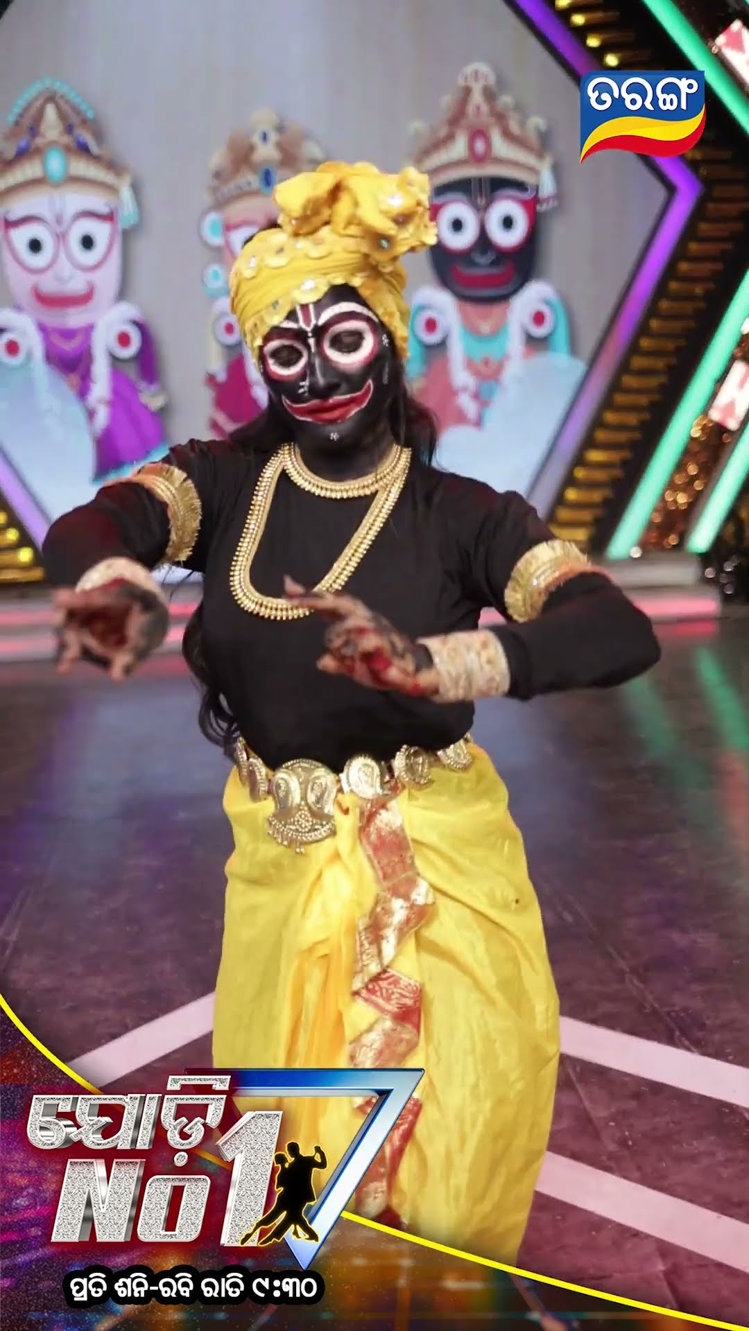 Jodi No 1 | New Dance Reality Show | Every Sat-Sun @9:30PM | Tarang TV