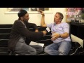 Capture de la vidéo Paul Hardcastle Interview - Guestlist 2012