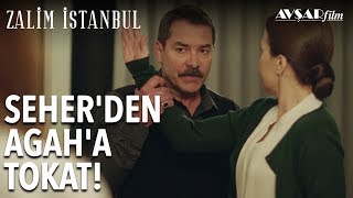 Seher'den Agah'a Tokat! | Zalim İstanbul 3. Bölüm