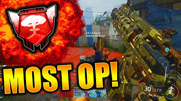 HOW TO MAKE THE HVK-30 OVERPOWERED! HVK-30 BLACK OPS 3 BEST CLASS SETUP! (BO3 HVK 30)