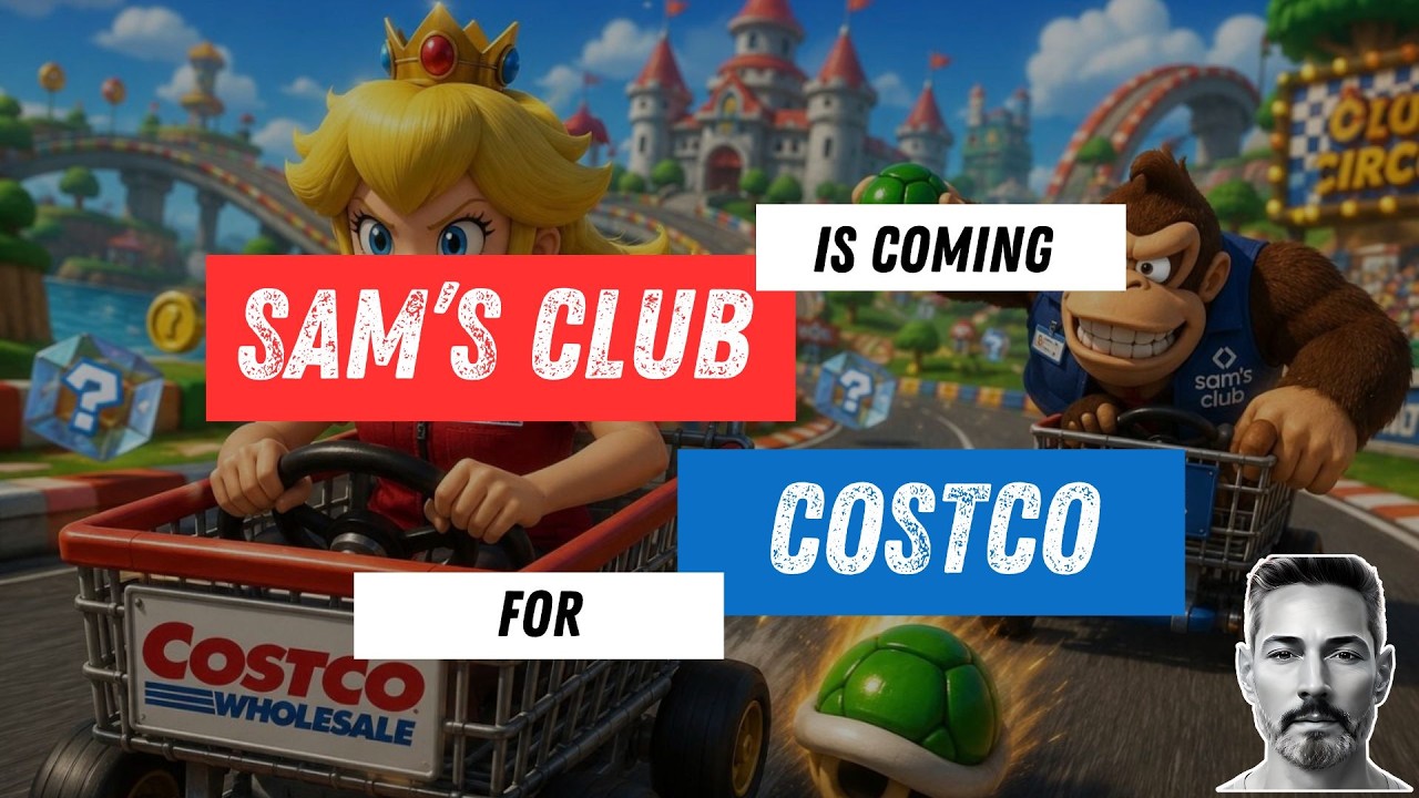 Sam's Club Is Coming for Costco. Here's Their Secret Strategy