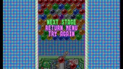 Puzzle Bobble 3 Stage Collection - Stages beginning with "M" (Part 2/2)