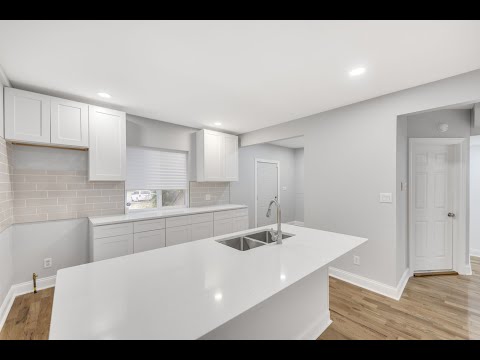 552 Harrison Street, Gary, IN home video tour