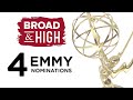 Four Emmy Nominations Four Emmy Nominations