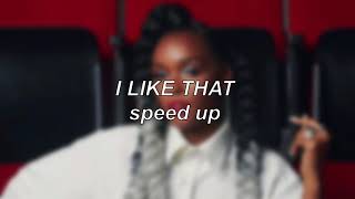 Janelle Monáe - I Like That | Speed Up