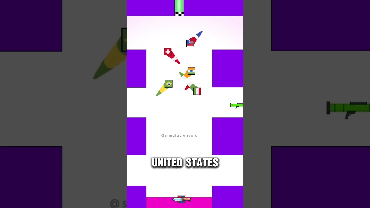 Грустные квадратные гонки 