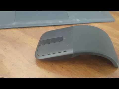 Microsoft Surface mouse review