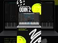 MÁS Presets y MEJOR Interfaz 🔥🎹 NUEVO Synth ODIN 2 ¡GRATIS!