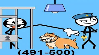 Thief Puzzle: to pass a level (491-500) screenshot 4