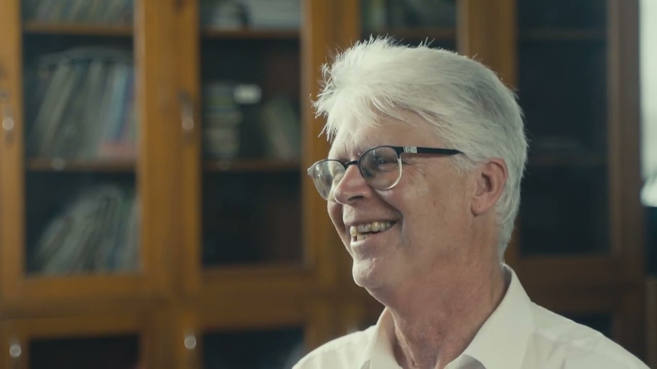 An interview with Dr McComas Taylor during the 19th World Sanskrit Conference