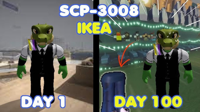 tips for scp 3008 #fyp #foryou #scp #scp3008 #roblox #employee #ikea #
