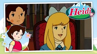 🗻Después de todo, ¡me divierto! - Heidi - Escenas divertidas 🏔🌹🌲🗻