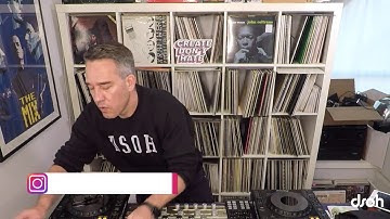 Lars Behrenroth playing Deep House vinyl, live from Deeper Shades HQ in California!