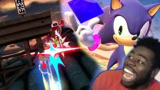 There is no such thing as a skillful sonic: Stream Highlight#1