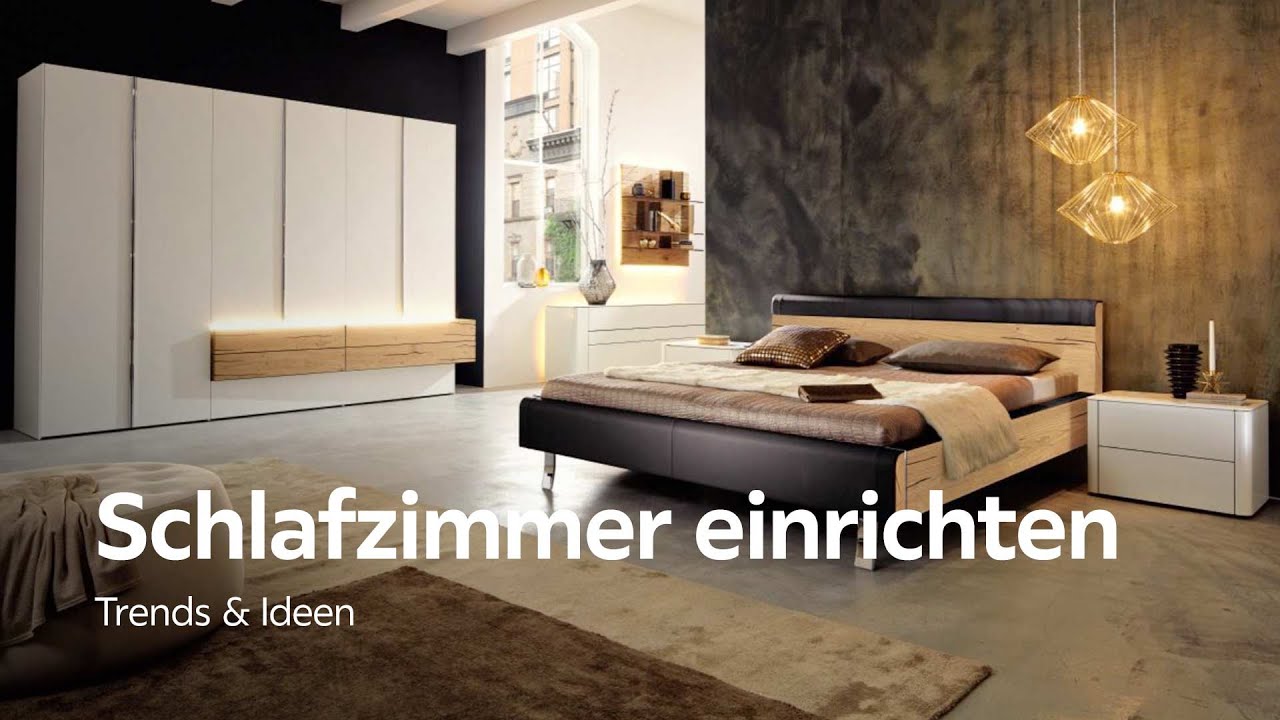 Schlafzimmer einrichten ideen und möbel trends 2016 xxxlutz ...