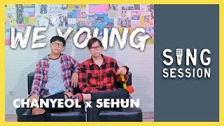 CHANYEOL X SEHUN 'We Young' COVER (feat. Alphiandi)