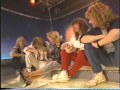 Capture de la vidéo Lionheart 1985 Interview (14 Of 100+ Interview Series)