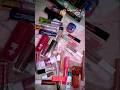My Addiction 🥵🎀✨ mini collection #aesthetic #skincare #ytshorts #lipgloss #lipcare #fyp #trending