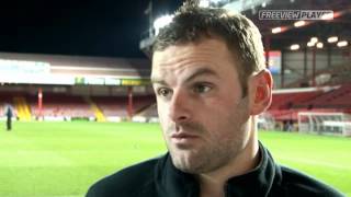 Wellens Post Bristol Defeat