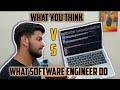 What a Software Engineer really does ????   ||  Life at Amazon