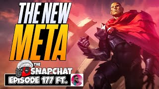 Are the NEW CARDS META DEFINING? | ARCHANGEL PREVIEW | Snap Chat Podcast #176