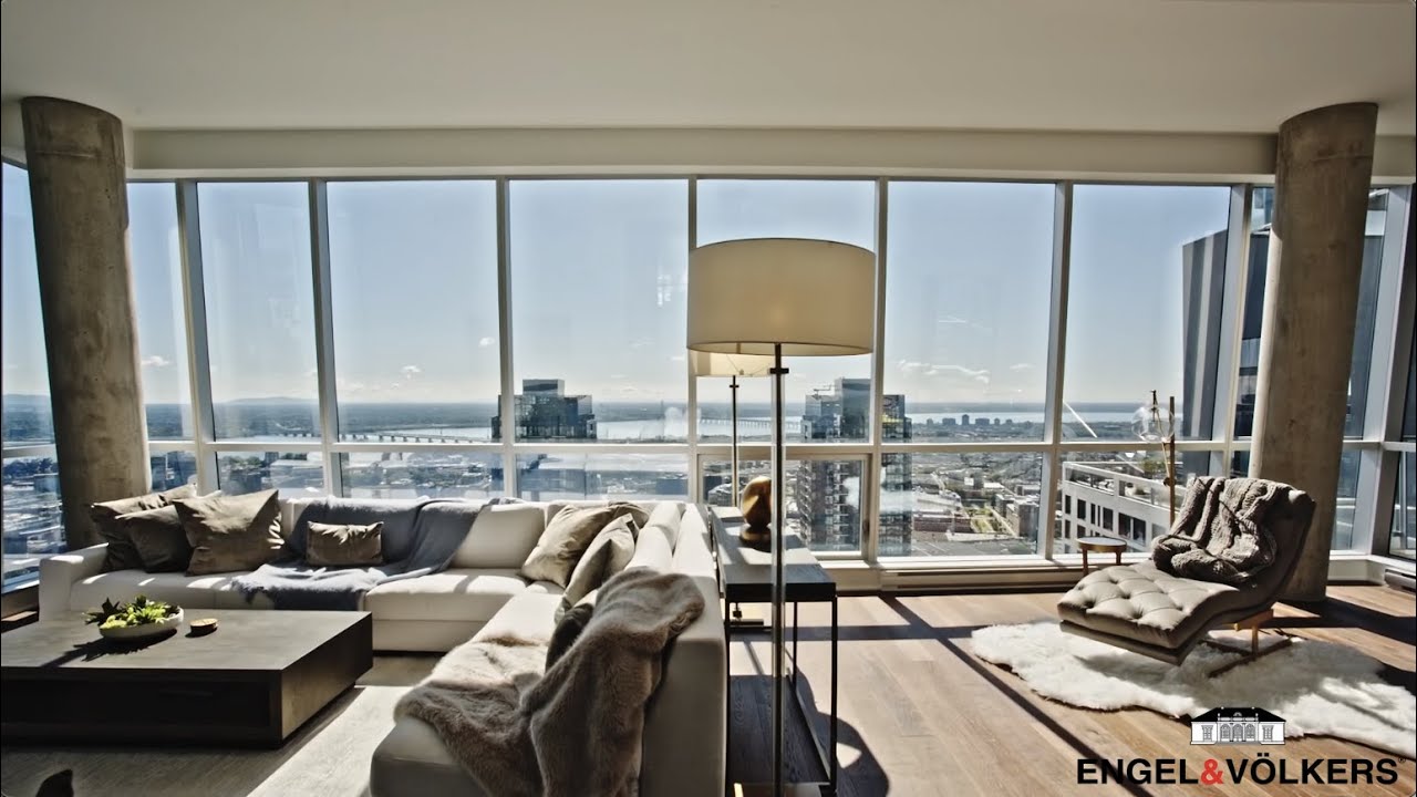 PENTHOUSE • 1050 Drummond 