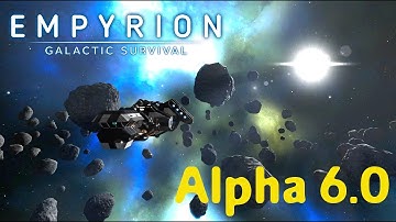 Empyrion ► Alpha 6.0 | Underground Base (Part 1)