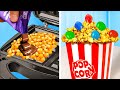 TASTY FOOD HACKS FOR THE WHOLE FAMILY || COOKING SECRETS YOU SHOULD KNOW