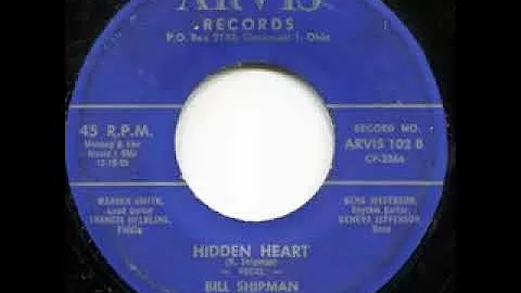 Hidden Heart - Bill Shipman & the Valley Vagabonds