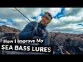 First Sea Bass of 2019 - Improved Lure & Favorite Skyline TZ (2019)