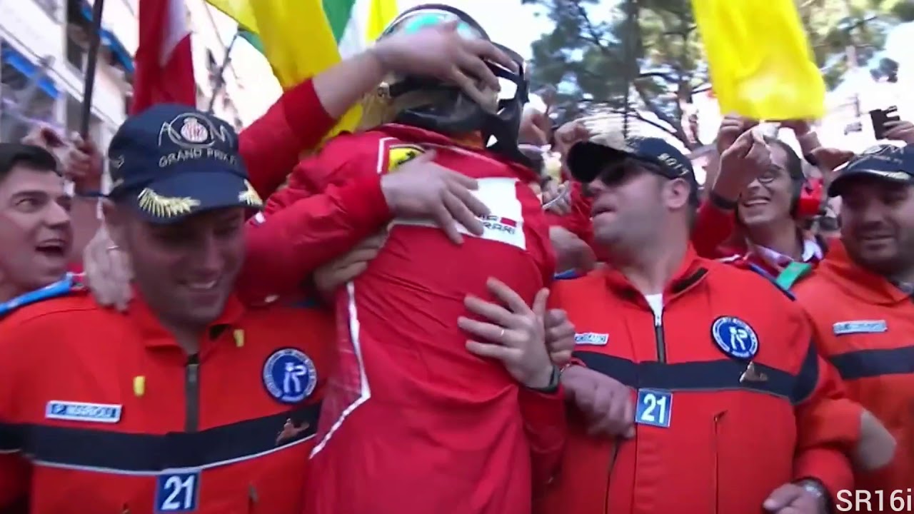 Sebastian Vettel | Scuderia Ferrari | 2015-2020