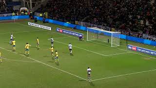 Preston North End v Sheffield Wednesday highlights