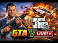 Gta V live gameplay #BGMI #gaming #gtavlive #live