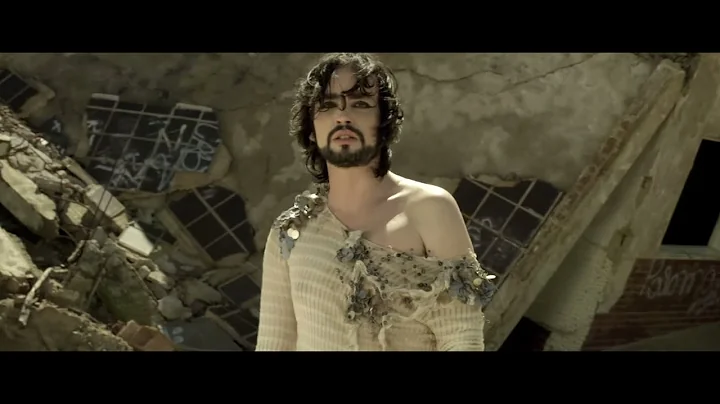 Johnny Hooker - Amor Marginal (CLIPE OFICIAL)