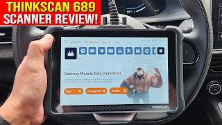 THINKCAR 689 Bidirectional Scanner Review