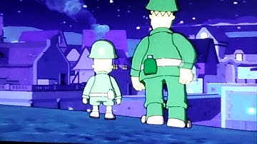 The simpsons game for PS2 part 18