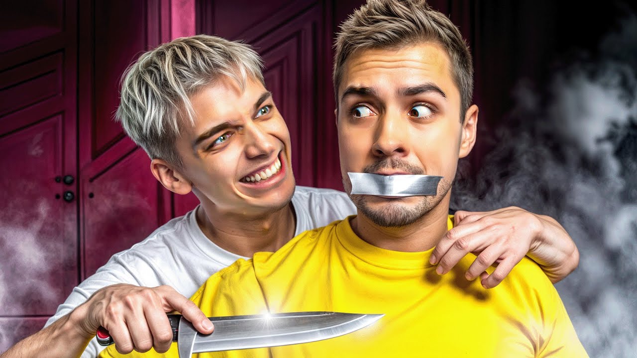 kto był SABOTAŻYSTĄ? - Cluedo IRL