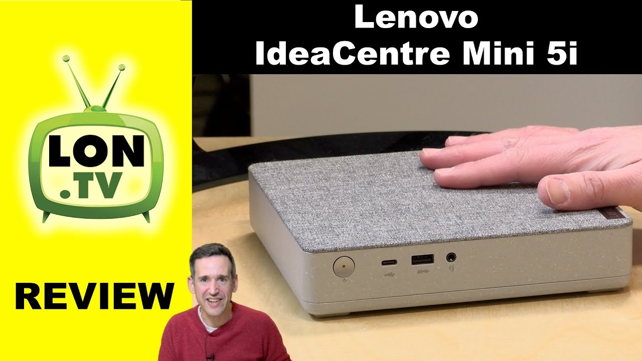 IdeaCentre Mini 5i PC