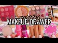 EVERYDAY MAKEUP DRAWER 2021! MAKEUP I’M USING WINTER